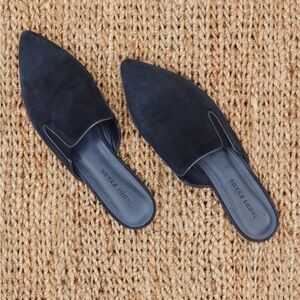 Jenni Kayne suede mule